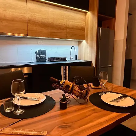 Masa Appartement Ruma